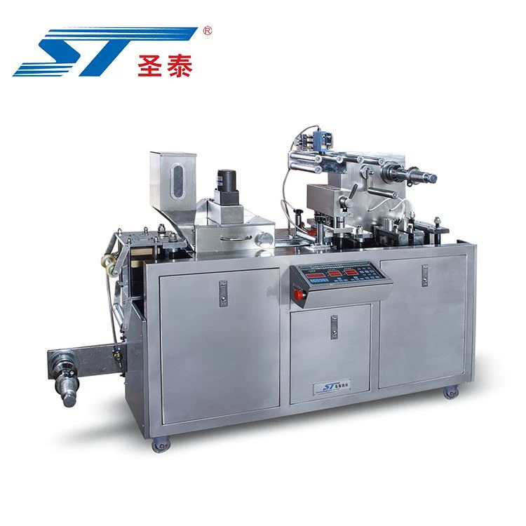 ALU ALU Blister Packing Machine