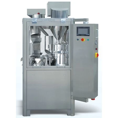Dosator Capsule Filling Machine