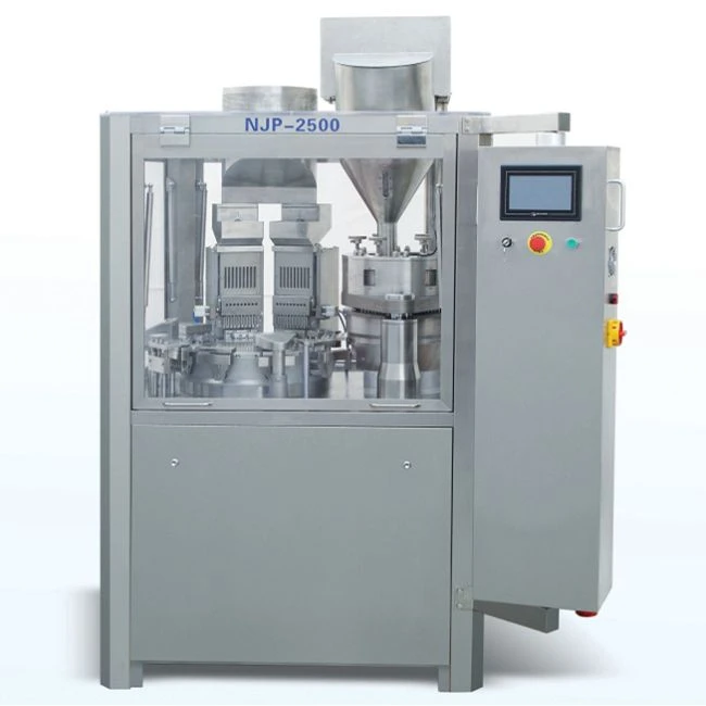 Fully Automatic Capsule Filling Machine